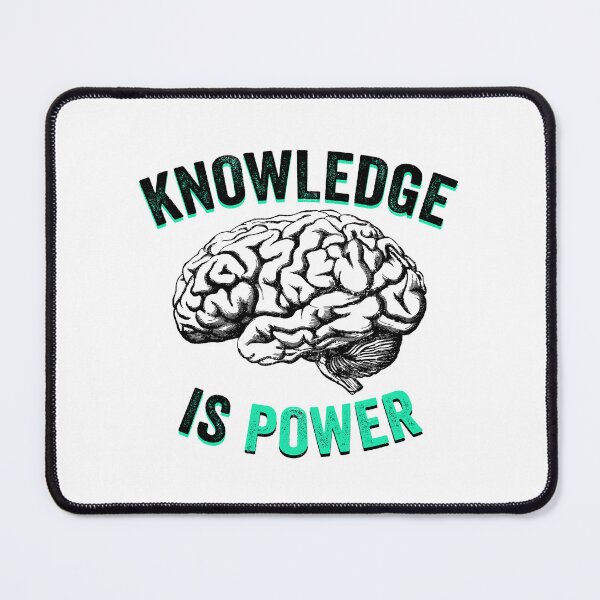 Item preview, Motivational Knowledge is Power designed and sold by wingstar.