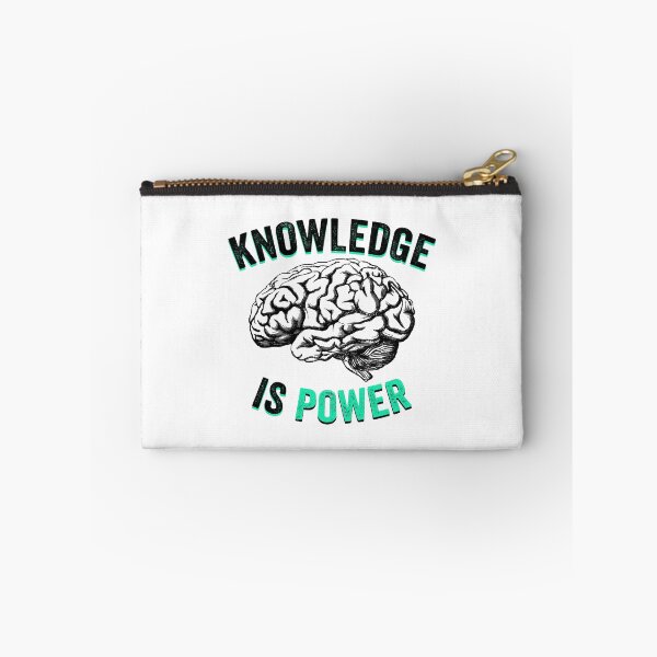 Item preview, Motivational Knowledge is Power designed and sold by wingstar.