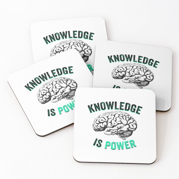 Item preview, Motivational Knowledge is Power designed and sold by wingstar.