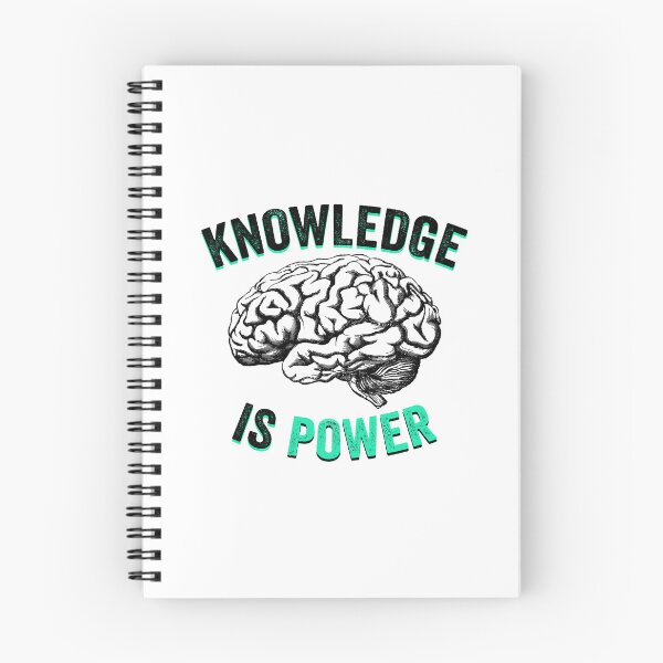 Item preview, Motivational Knowledge is Power designed and sold by wingstar.