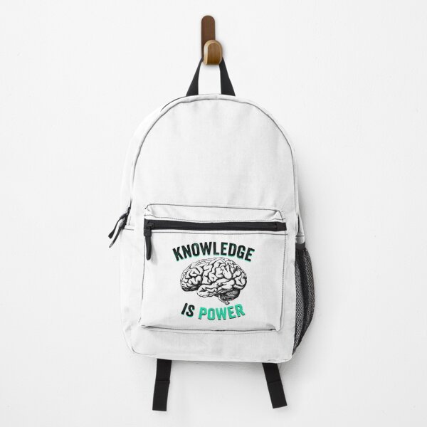 Item preview, Motivational Knowledge is Power designed and sold by wingstar.