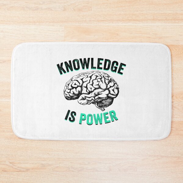 Item preview, Motivational Knowledge is Power designed and sold by wingstar.