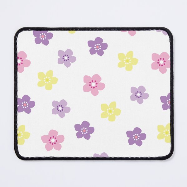 Item preview, Cute lilla flowers Seamless Pattern designed and sold by Dragan Kitic.