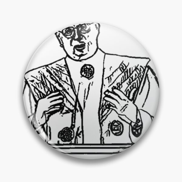 Item preview, Klaus Schwab eat bugs shirt designed and sold by cynicastudios.