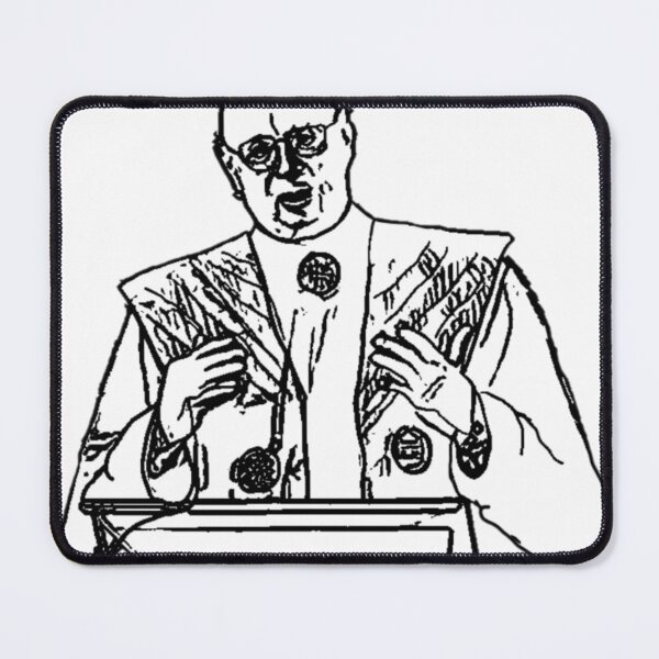 Item preview, Klaus Schwab eat bugs shirt designed and sold by cynicastudios.