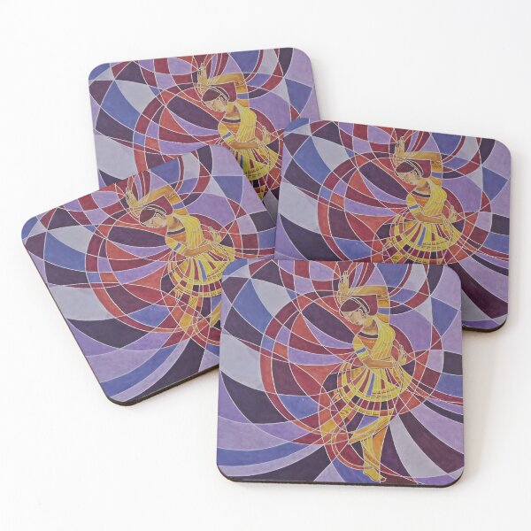 Item preview, The Dancers: Aarohi designed and sold by DreamsOfArubani.