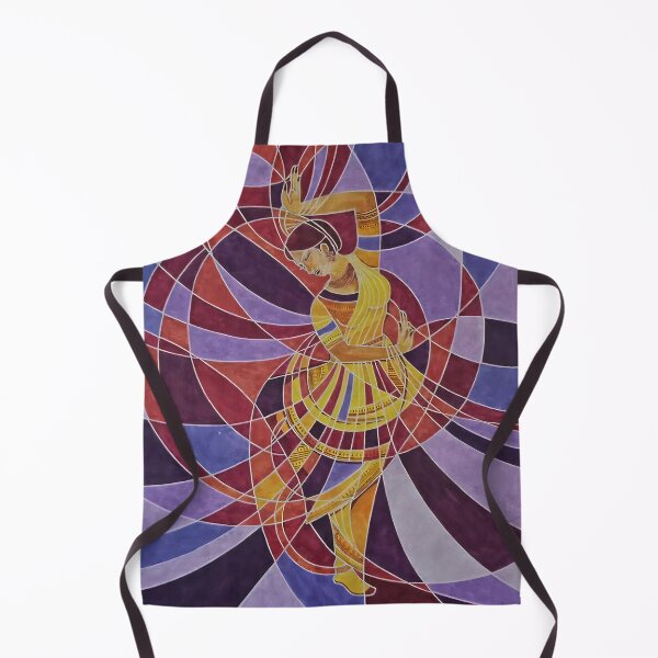 Item preview, The Dancers: Aarohi designed and sold by DreamsOfArubani.