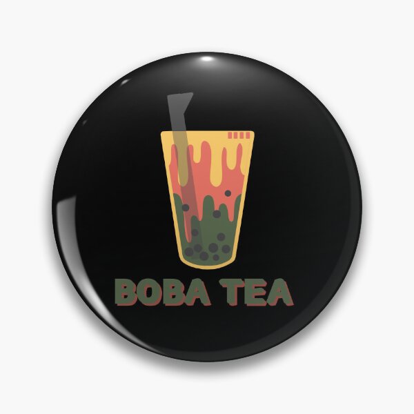 Item preview, Boba Tea - Matcha Strawberry Mango? As you wish! designed and sold by LudicrousFeed.