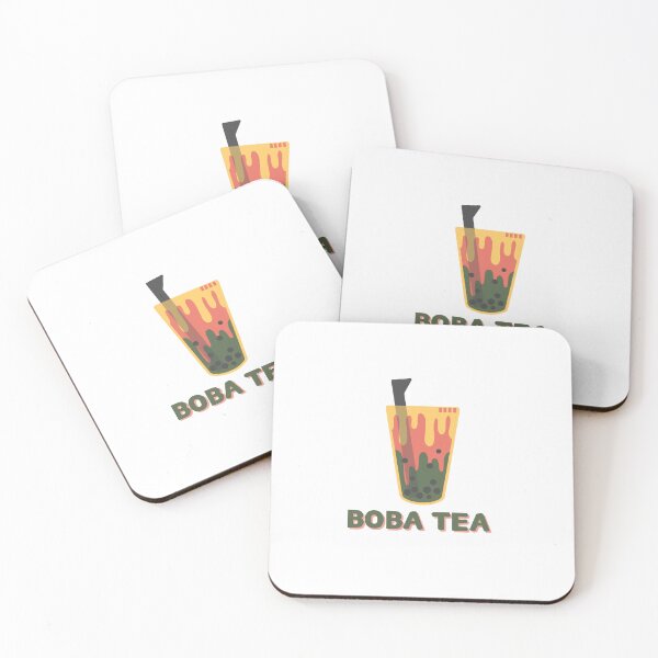 Item preview, Boba Tea - Matcha Strawberry Mango? As you wish! designed and sold by LudicrousFeed.