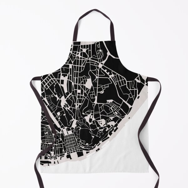 Item preview, Lisbon map designed and sold by akstinaite.
