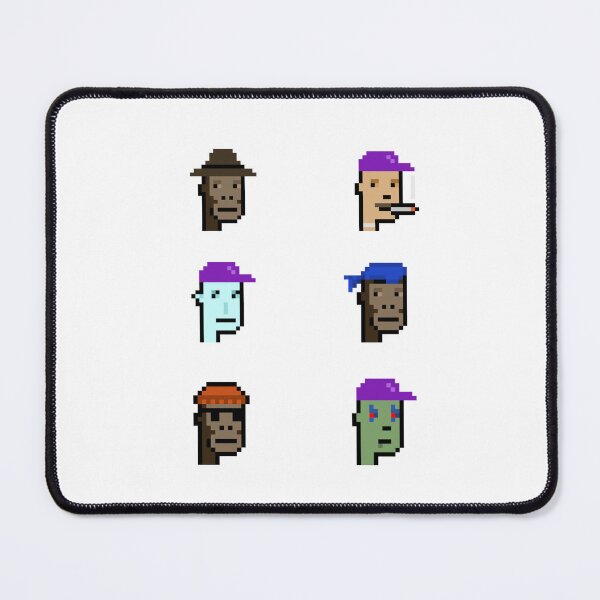 Item preview, NFT - Crypto Punks designed and sold by Harvey Bell.