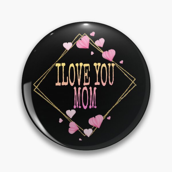 Item preview, ILOVE you mom designed and sold by Bigstars *****.