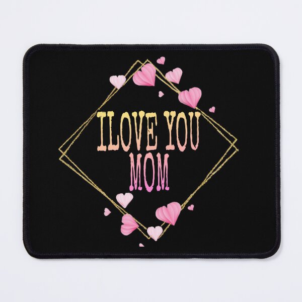 Item preview, ILOVE you mom designed and sold by Bigstars *****.