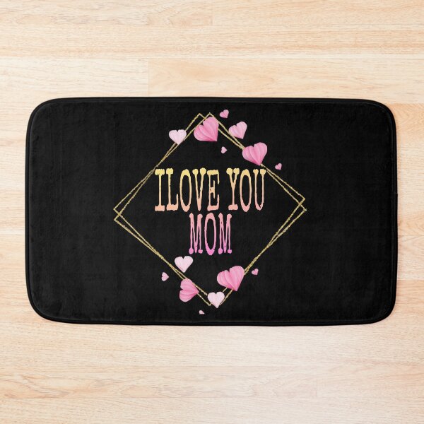 Item preview, ILOVE you mom designed and sold by Bigstars *****.