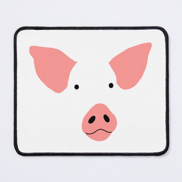 Item preview, Cool Minimalist Art Pig designed and sold by SouthernDesigns.
