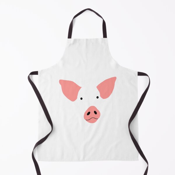 Item preview, Cool Minimalist Art Pig  designed and sold by SouthernDesigns.