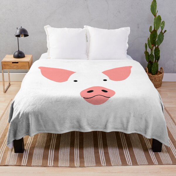 Item preview, Cool Minimalist Art Pig designed and sold by SouthernDesigns.