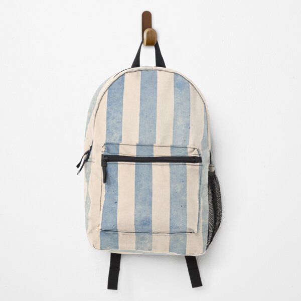 Item preview, Vintage Beach Stripe Pattern designed and sold by klephotography.