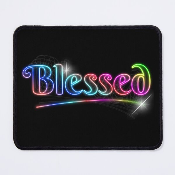Item preview, Blessed designed and sold by lucidfrog.