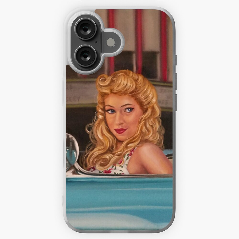 Item preview, iPhone Soft Case designed and sold by artmangary.