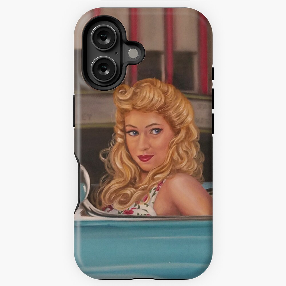 Item preview, iPhone Tough Case designed and sold by artmangary.