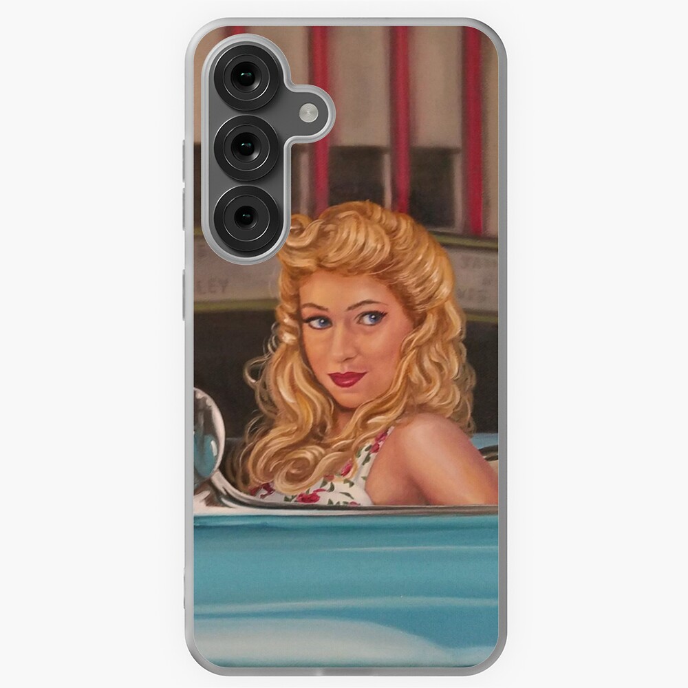 Item preview, Samsung Galaxy Soft Case designed and sold by artmangary.