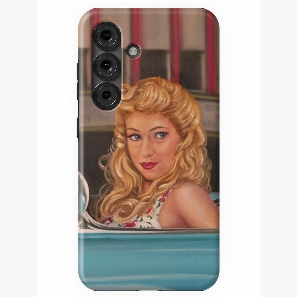 Item preview, Samsung Galaxy Tough Case designed and sold by artmangary.