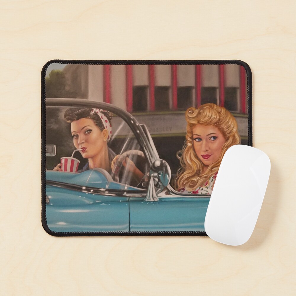 Item preview, Mouse Pad designed and sold by artmangary.