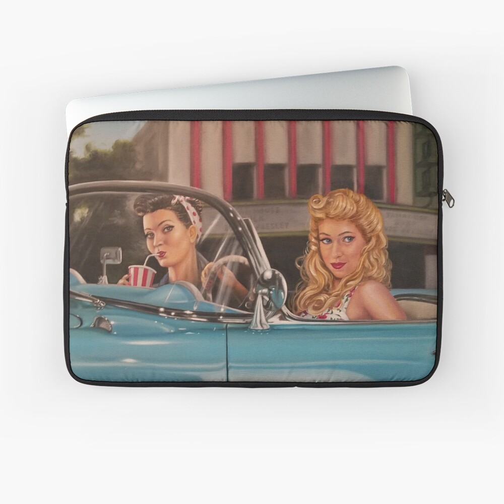 Item preview, Laptop Sleeve designed and sold by artmangary.