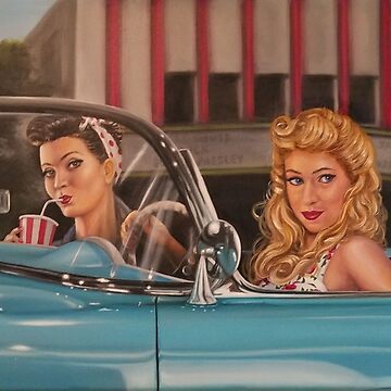Artwork thumbnail, "Evening Cruise" by Gary Lovelace by Gary Lovelace