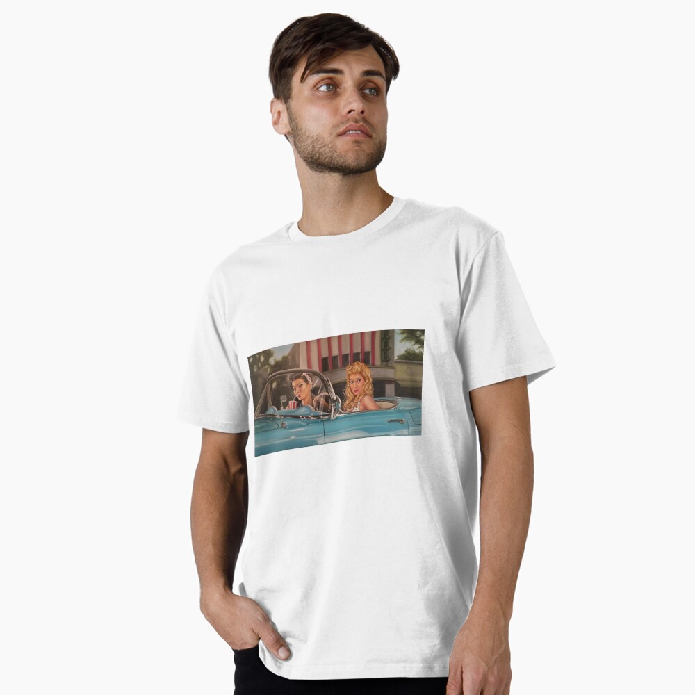 Item preview, Premium T-Shirt designed and sold by artmangary.