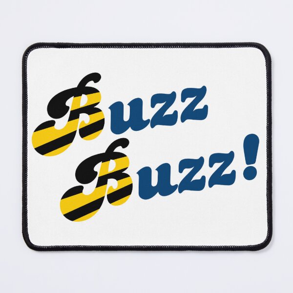 Item preview, Buzz Buzz! Yellowjackets designed and sold by Savetheoctopus.