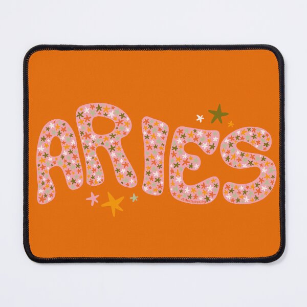 Item preview, Starry Aries designed and sold by doodlebymeg.