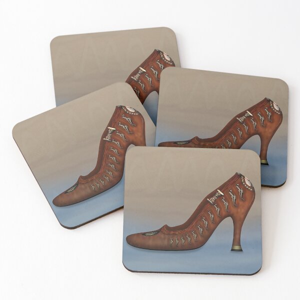 Item preview, Shoe designed and sold by Cornelia Mladenova.