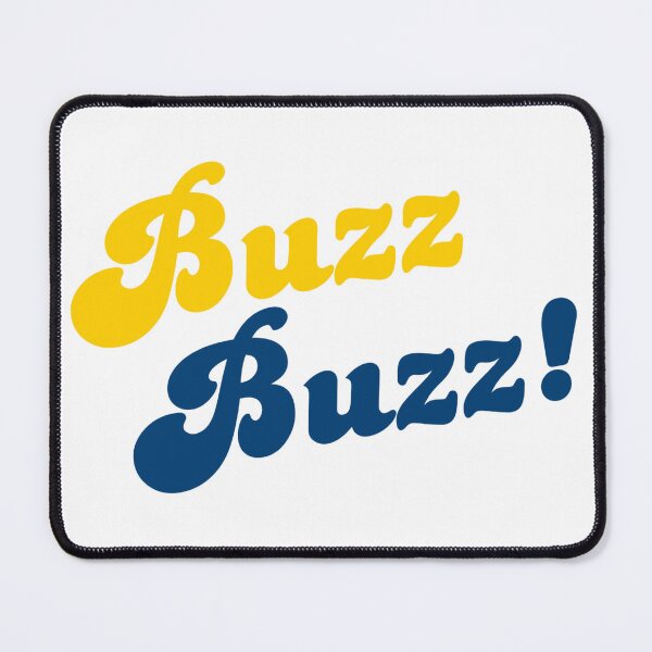 Item preview, Buzz Buzz! Yellowjackets designed and sold by Savetheoctopus.