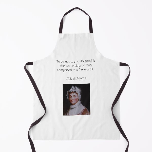 Item preview, Abigail Adams Quote designed and sold by Romper65.