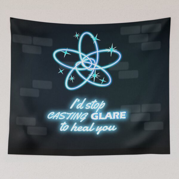 Item preview, I'd Stop Casting Glare for You designed and sold by ThePhookas.