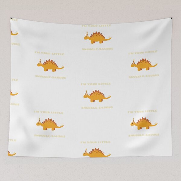 Item preview, I'm your little snuggle-saurus || Kacie O'Neill Designs  designed and sold by kacieoneill.