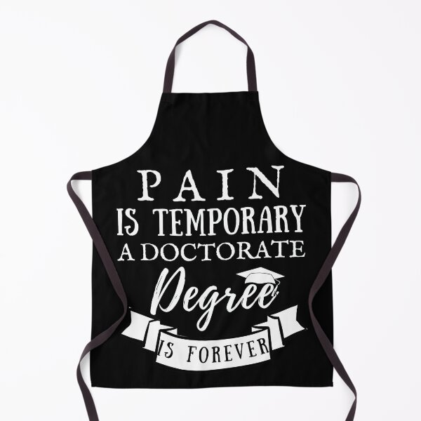 Item preview, A Doctorate Degree Is Forever designed and sold by 24FAHSION.
