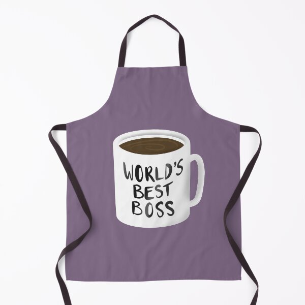 Item preview, The Office World’s Best Boss Mug designed and sold by madisonjac.