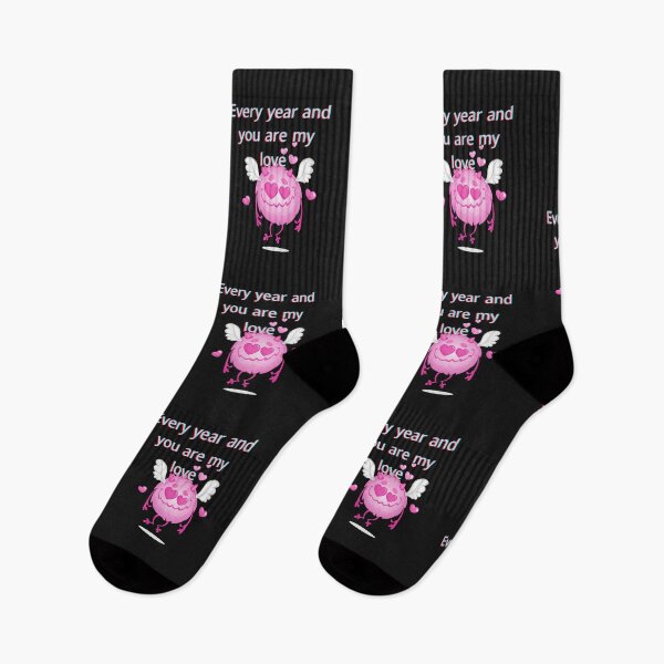 Item preview, every year and you are my love designed and sold by Happy-Child.