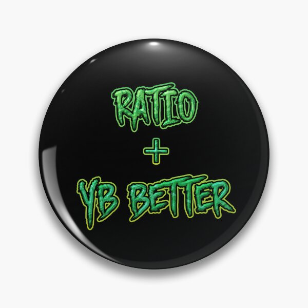 Item preview, YB BETTER RATIO designed and sold by joeyyyp.