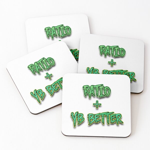 Item preview, YB BETTER RATIO designed and sold by joeyyyp.