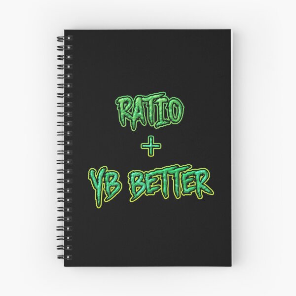 Item preview, YB BETTER RATIO designed and sold by joeyyyp.