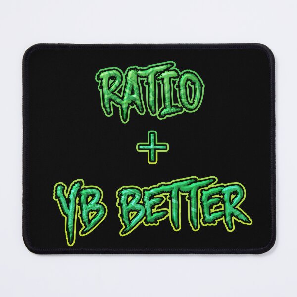 Item preview, YB BETTER RATIO designed and sold by joeyyyp.