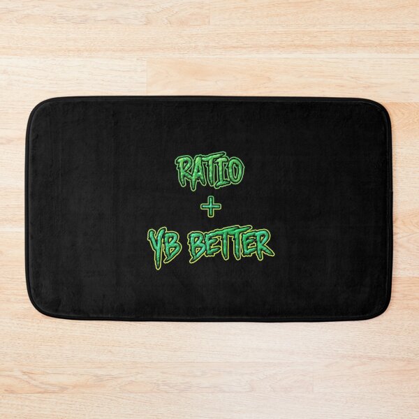 Item preview, YB BETTER RATIO designed and sold by joeyyyp.
