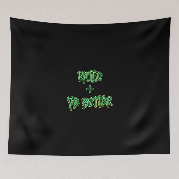 Item preview, YB BETTER RATIO designed and sold by joeyyyp.