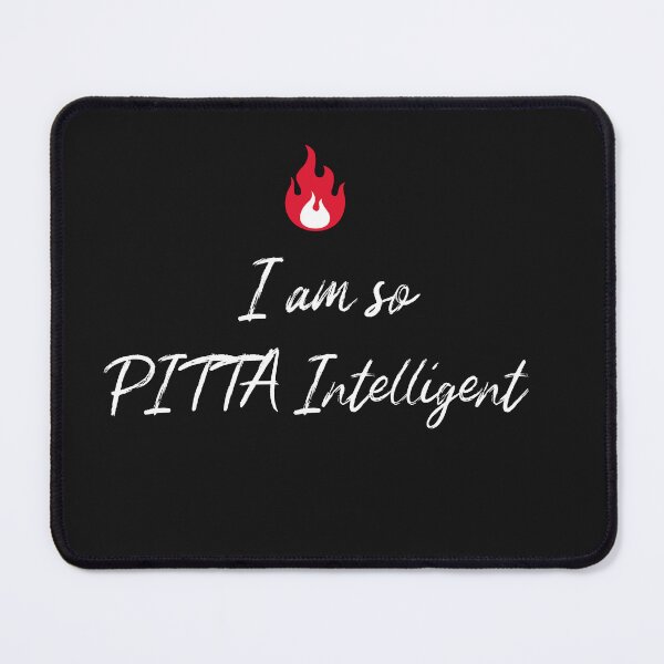 Item preview, I am so Pitta Intelligent designed and sold by Ayurveda Fun Store.