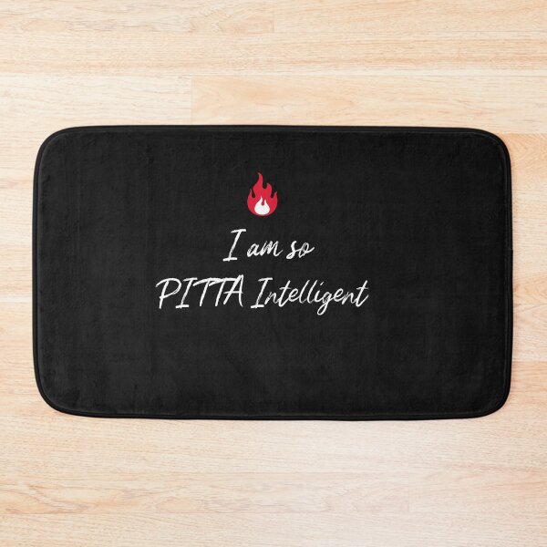 Item preview, I am so Pitta Intelligent designed and sold by Ayurveda Fun Store.