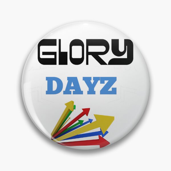 Item preview, GLORY DAYZ designed and sold by forgodandcountr.